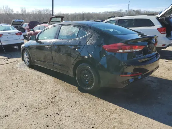 5NPD74LF8JH349710 2018 HYUNDAI ELANTRA - Image 2