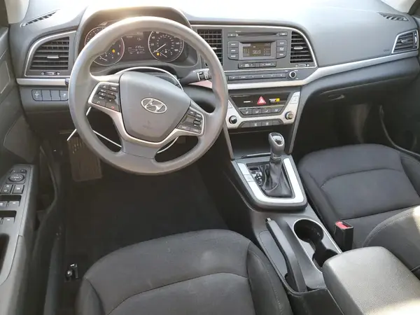 5NPD74LF8JH349710 2018 HYUNDAI ELANTRA - Image 8