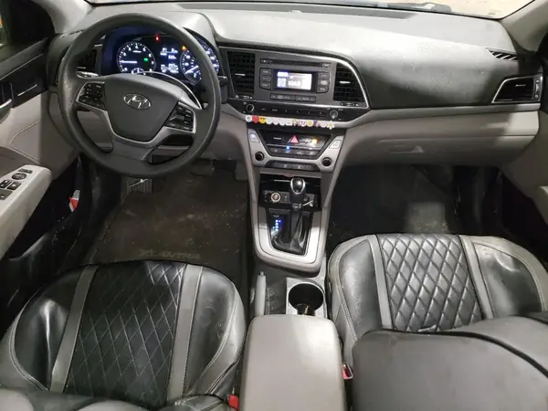 5NPD74LF8JH350033 2018 HYUNDAI ELANTRA - Image 8