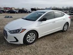 5NPD74LF8JH350176 2018 HYUNDAI ELANTRA
