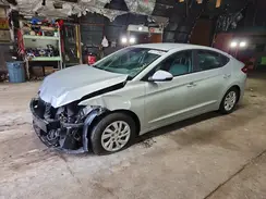 5NPD74LF8JH350341 2018 HYUNDAI ELANTRA