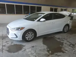 5NPD74LF8JH350906 2018 HYUNDAI ELANTRA