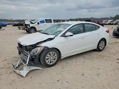 5NPD74LF8JH351067 2018 HYUNDAI ELANTRA