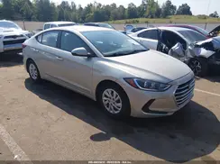 5NPD74LF8JH351568 2018 HYUNDAI ELANTRA