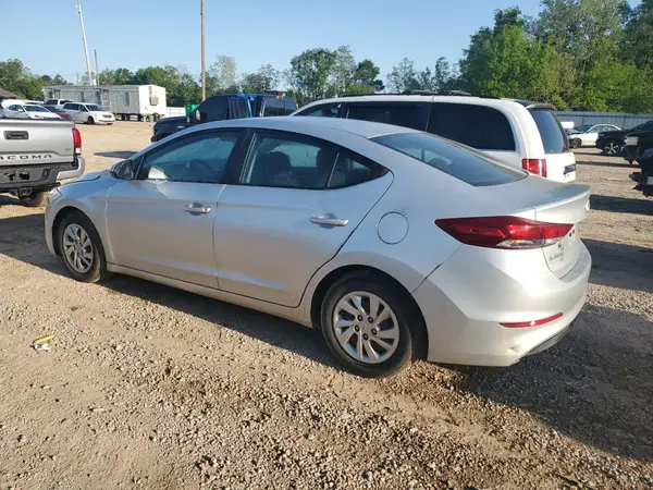 5NPD74LF8JH351800 2018 HYUNDAI ELANTRA - Image 2