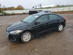 5NPD74LF8JH352171 2018 HYUNDAI ELANTRA
