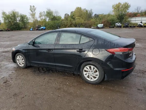 5NPD74LF8JH352171 2018 HYUNDAI ELANTRA - Image 2