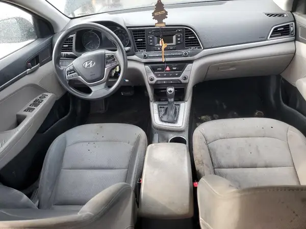 5NPD74LF8JH352171 2018 HYUNDAI ELANTRA - Image 8