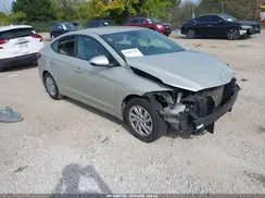 5NPD74LF8JH353059 2018 HYUNDAI ELANTRA