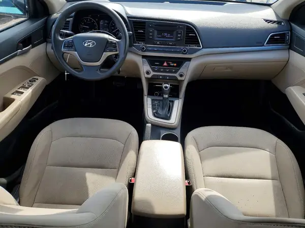 5NPD74LF8JH353062 2018 HYUNDAI ELANTRA - Image 8
