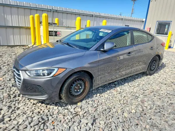 5NPD74LF8JH353658 2018 HYUNDAI ELANTRA - Image 1