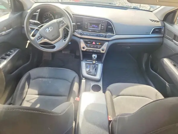 5NPD74LF8JH353658 2018 HYUNDAI ELANTRA - Image 8