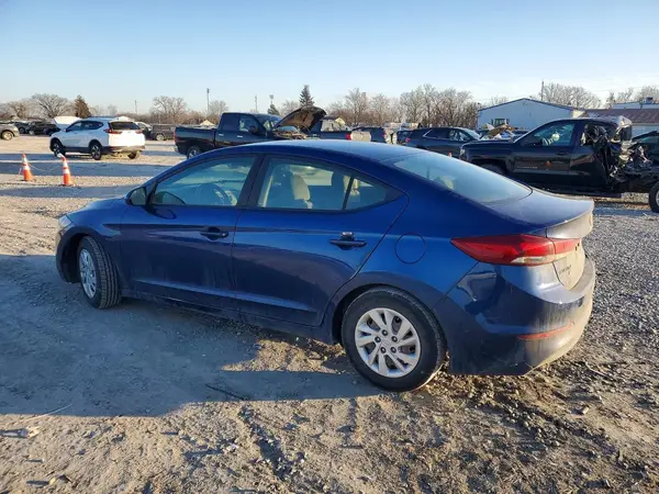 5NPD74LF8JH353675 2018 HYUNDAI ELANTRA - Image 2
