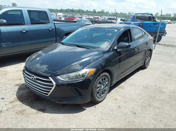 5NPD74LF8JH353871 2018 HYUNDAI ELANTRA - Image 2