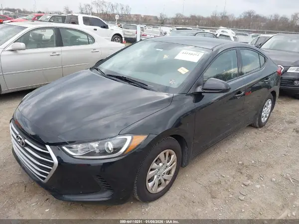 5NPD74LF8JH354129 2018 HYUNDAI ELANTRA - Image 2
