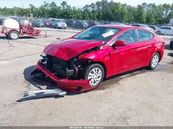5NPD74LF8JH354440 2018 HYUNDAI ELANTRA - Image 2