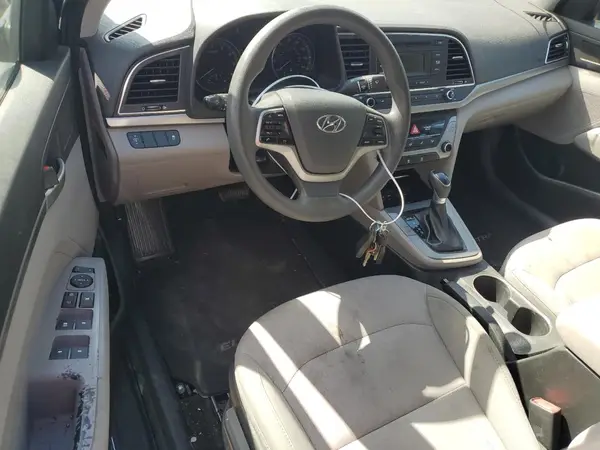 5NPD74LF8JH354549 2018 HYUNDAI ELANTRA - Image 8