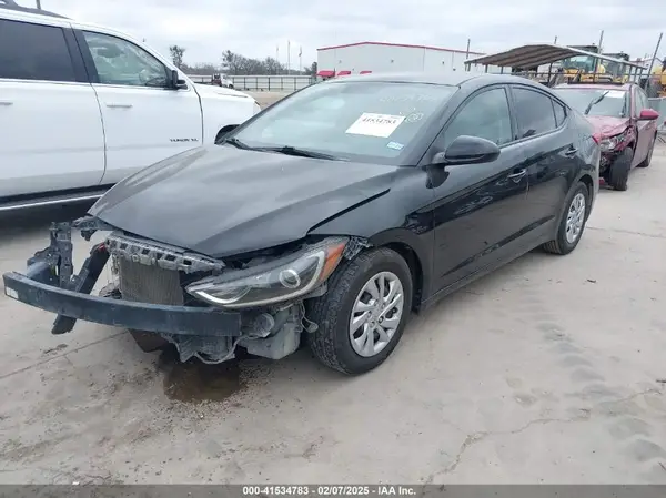 5NPD74LF8JH354616 2018 HYUNDAI ELANTRA - Image 2