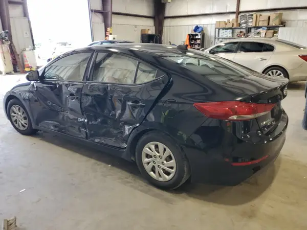 5NPD74LF8JH357144 2018 HYUNDAI ELANTRA - Image 2