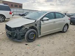 5NPD74LF8JH360142 2018 HYUNDAI ELANTRA
