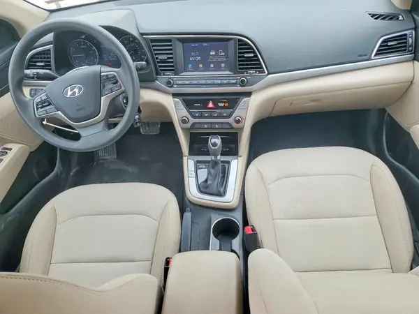 5NPD74LF8JH360142 2018 HYUNDAI ELANTRA - Image 8