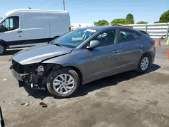 5NPD74LF8JH362991 2018 HYUNDAI ELANTRA