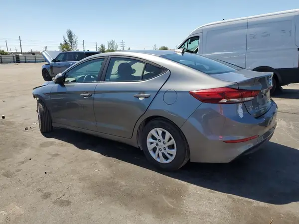 5NPD74LF8JH362991 2018 HYUNDAI ELANTRA - Image 2
