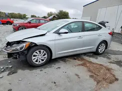 5NPD74LF8JH363431 2018 HYUNDAI ELANTRA