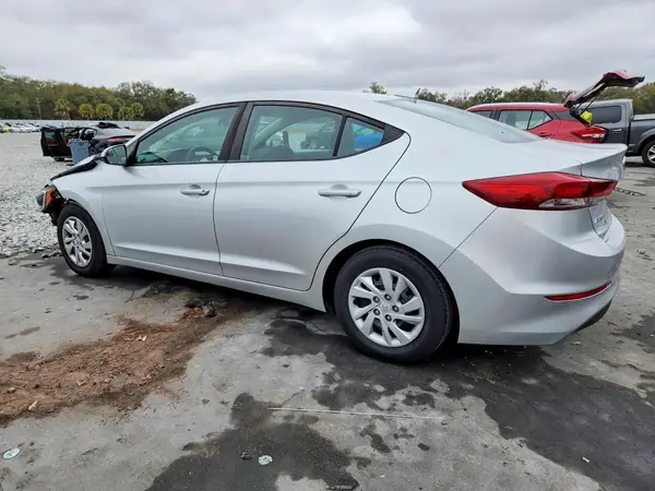 5NPD74LF8JH363431 2018 HYUNDAI ELANTRA - Image 2