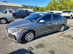 5NPD74LF8JH368418 2018 HYUNDAI ELANTRA