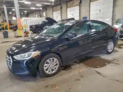 5NPD74LF8JH372579 2018 HYUNDAI ELANTRA