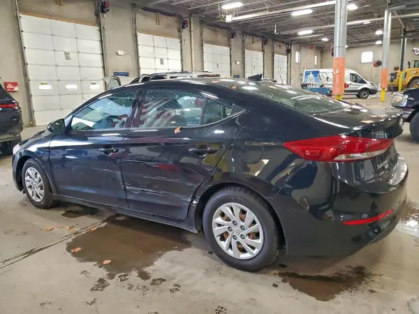 5NPD74LF8JH372579 2018 HYUNDAI ELANTRA - Image 2