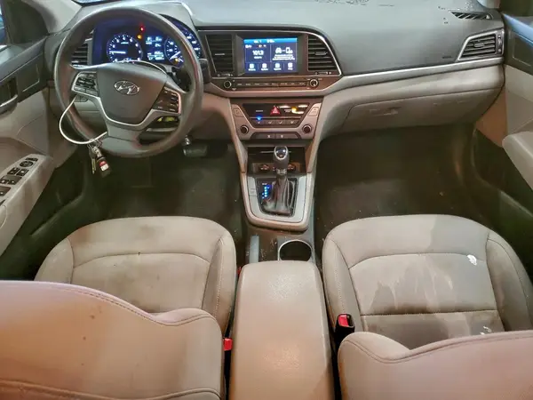 5NPD74LF8JH372579 2018 HYUNDAI ELANTRA - Image 8