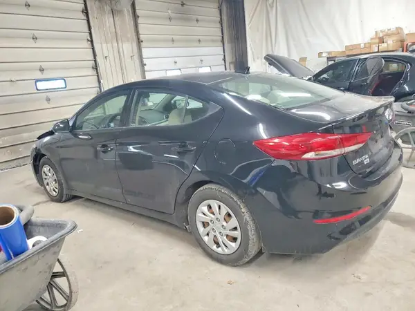 5NPD74LF8JH374154 2018 HYUNDAI ELANTRA - Image 2