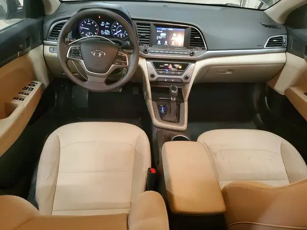 5NPD74LF8JH374154 2018 HYUNDAI ELANTRA - Image 8