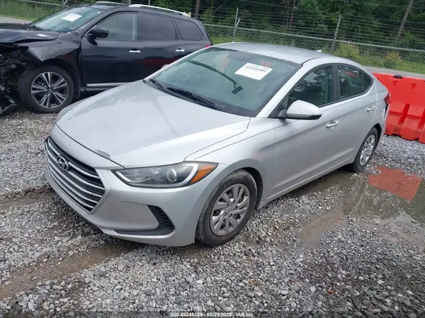 5NPD74LF8JH376101 2018 HYUNDAI ELANTRA - Image 2