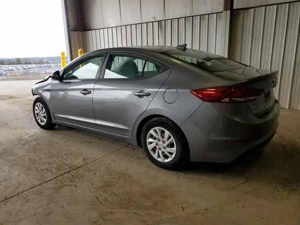 5NPD74LF8JH380875 2018 HYUNDAI ELANTRA - Image 2