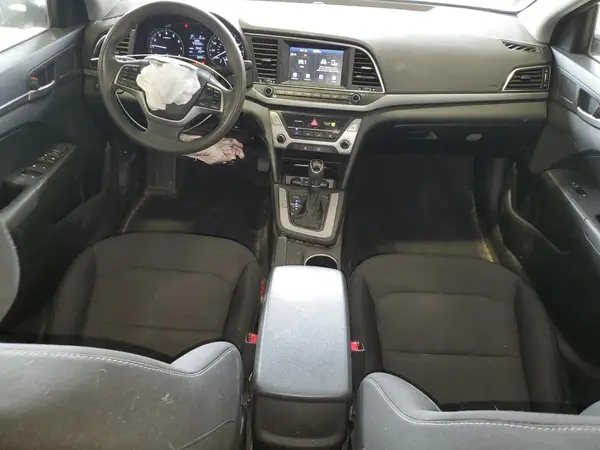 5NPD74LF8JH380875 2018 HYUNDAI ELANTRA - Image 8