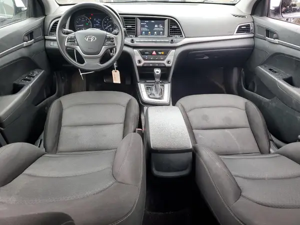 5NPD74LF8JH380990 2018 HYUNDAI ELANTRA - Image 8