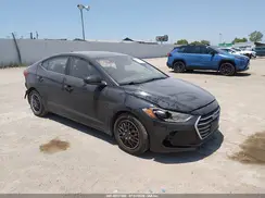 5NPD74LF8JH381623 2018 HYUNDAI ELANTRA