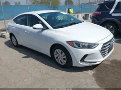 5NPD74LF8JH382755 2018 HYUNDAI ELANTRA