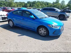 5NPD74LF8JH384005 2018 HYUNDAI ELANTRA