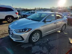 5NPD74LF8JH388801 2018 HYUNDAI ELANTRA