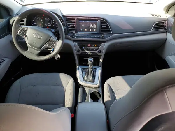 5NPD74LF8JH391018 2018 HYUNDAI ELANTRA - Image 8