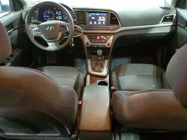 5NPD74LF8JH393187 2018 HYUNDAI ELANTRA - Image 8