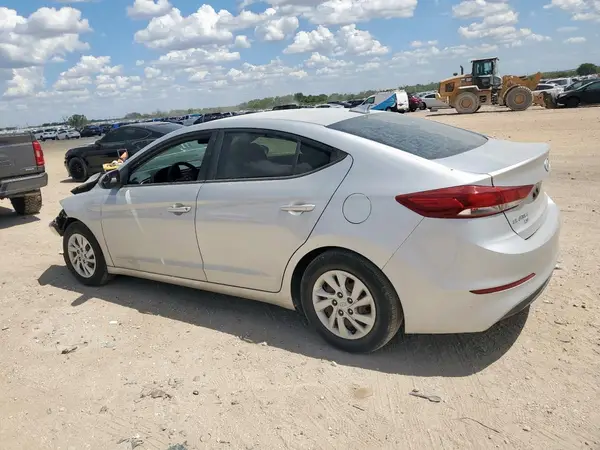 5NPD74LF8JH394260 2018 HYUNDAI ELANTRA - Image 2