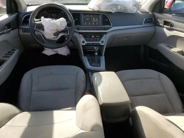 5NPD74LF8JH394386 2018 HYUNDAI ELANTRA - Image 8
