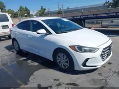 5NPD74LF8JH394629 2018 HYUNDAI ELANTRA
