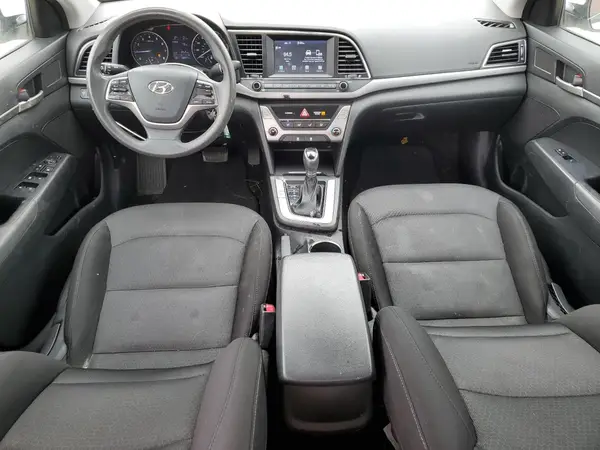 5NPD74LF8JH397336 2018 HYUNDAI ELANTRA - Image 8