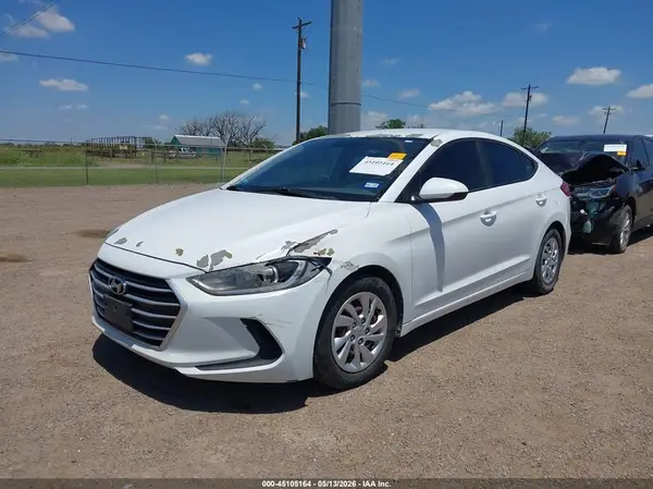 5NPD74LF8JH397725 2018 HYUNDAI ELANTRA - Image 2